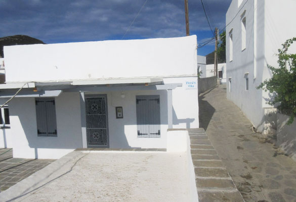 House for rent at Marinos Villa in Katavati of Sifnos